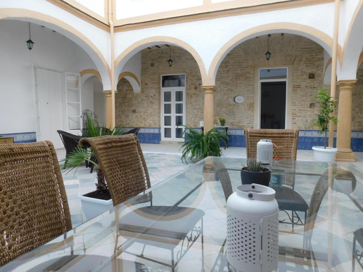La Casa Del Marques Apartment Медина Сидония Екстериор снимка