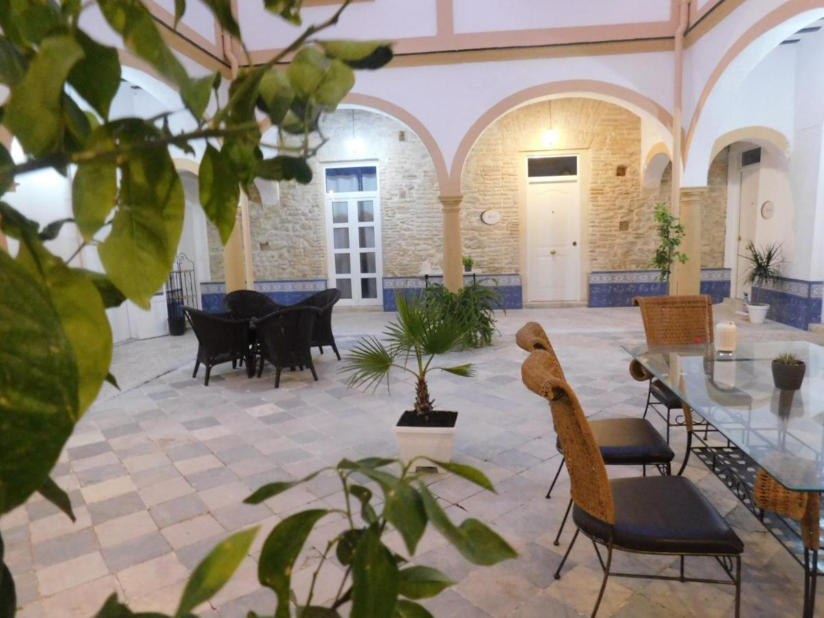 La Casa Del Marques Apartment Медина Сидония Екстериор снимка
