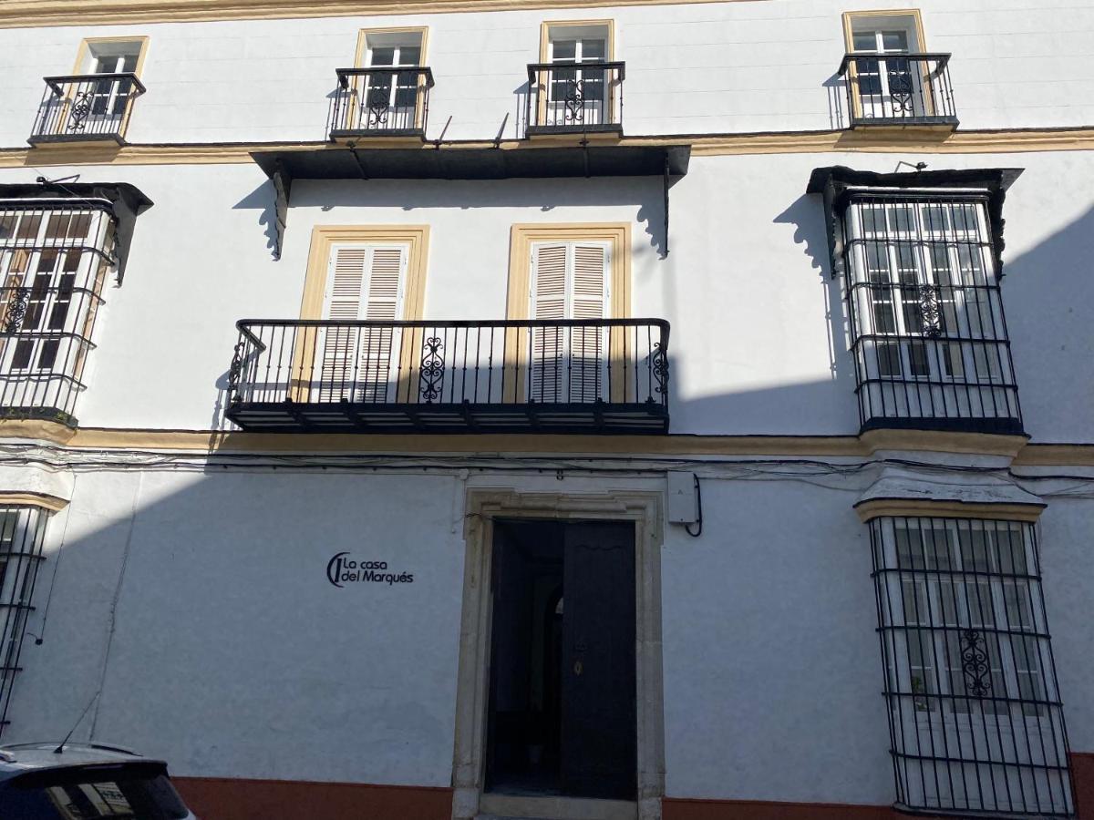 La Casa Del Marques Apartment Медина Сидония Екстериор снимка