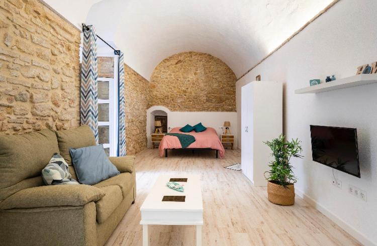 La Casa Del Marques Apartment Медина Сидония Екстериор снимка